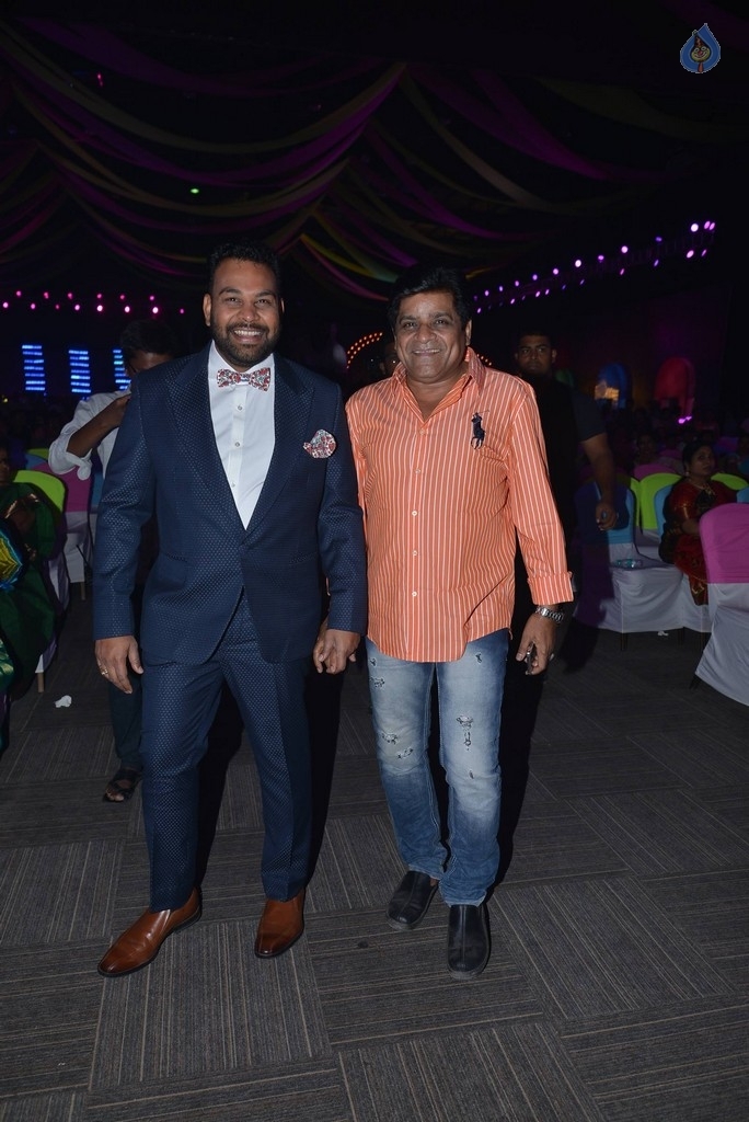 Kalamandir CMD Prasad Daughter Sangeet Ceremony - 37 / 71 photos