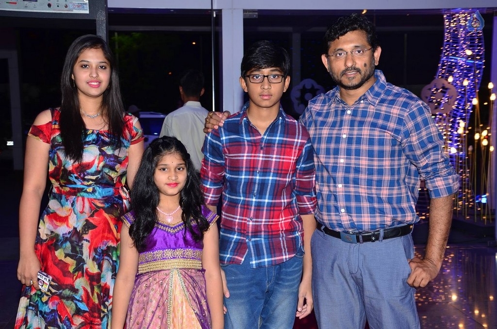 Kalamandir CMD Prasad Daughter Sangeet Ceremony - 38 / 71 photos