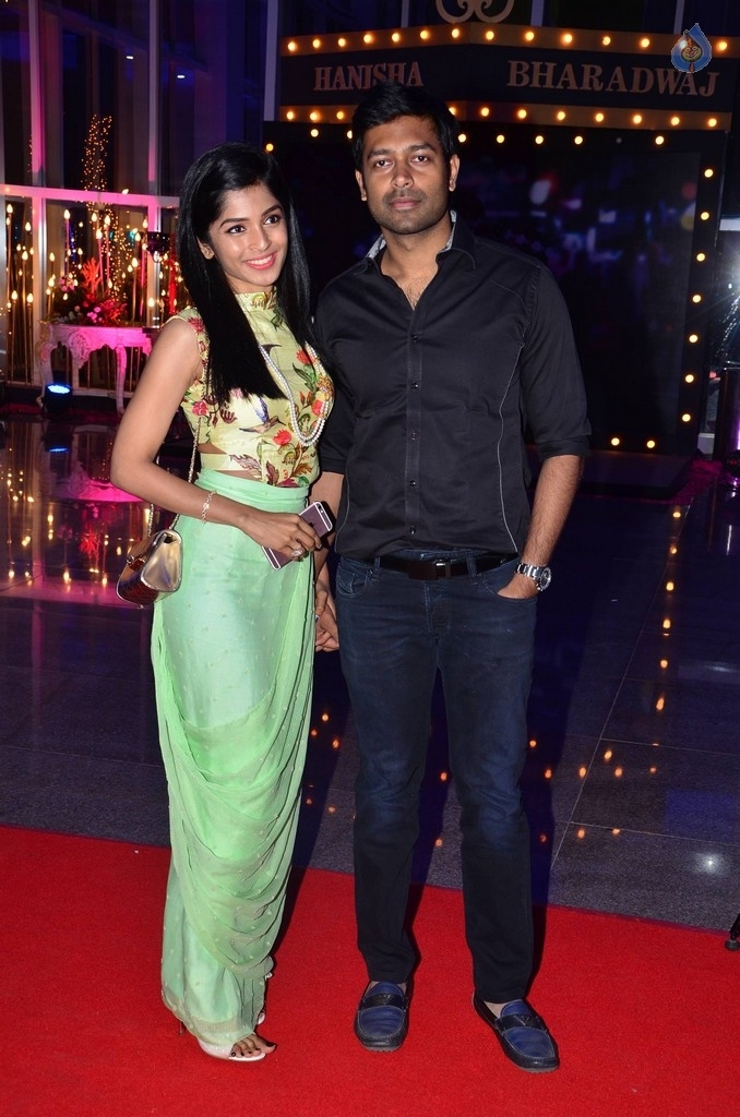 Kalamandir CMD Prasad Daughter Sangeet Ceremony - 41 / 71 photos
