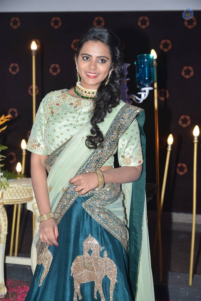 Kalamandir CMD Prasad Daughter Sangeet Ceremony - 46 / 71 photos