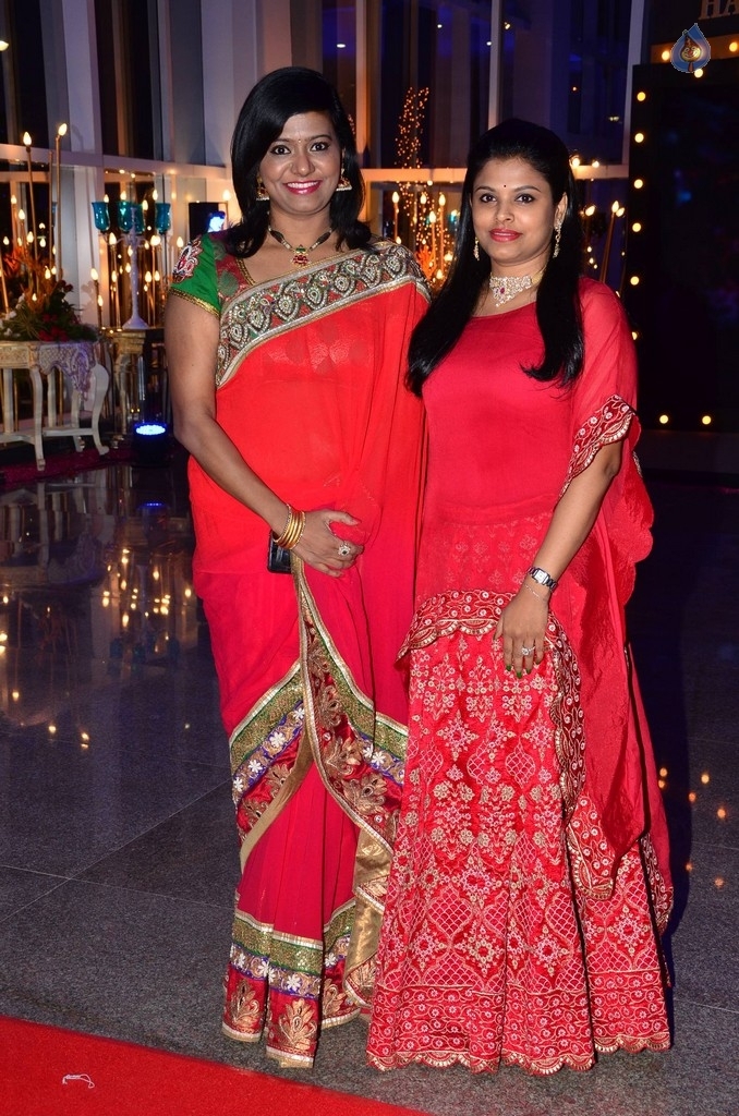 Kalamandir CMD Prasad Daughter Sangeet Ceremony - 62 / 71 photos