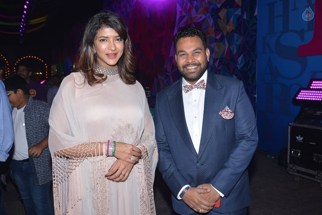 Kalamandir CMD Prasad Daughter Sangeet Ceremony - 63 / 71 photos