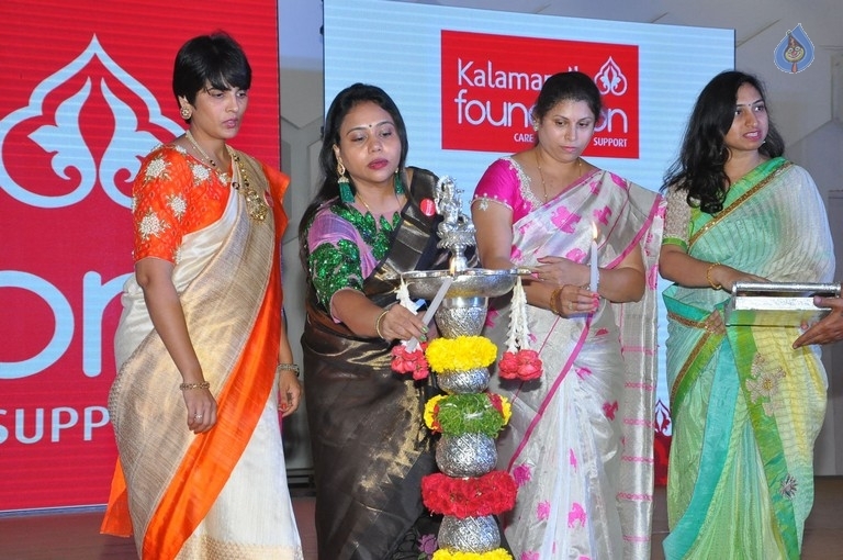 Kalamandir Foundation 7th Anniversary Celebrations - 35 / 83 photos