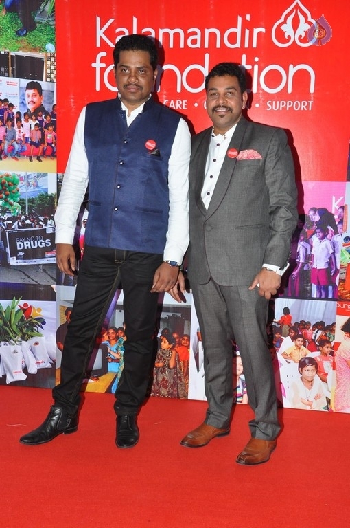 Kalamandir Foundation 7th Anniversary Celebrations - 75 / 83 photos