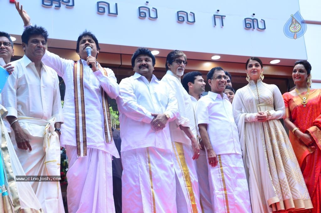 Kalyan Jewellers Chennai Showroom Launch - 53 / 59 photos