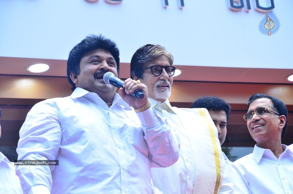 Kalyan Jewellers Chennai Showroom Launch - 57 / 59 photos