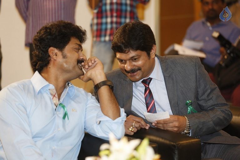 Kalyan Ram at Apollo World Hepatitis Day Event - 26 / 41 photos