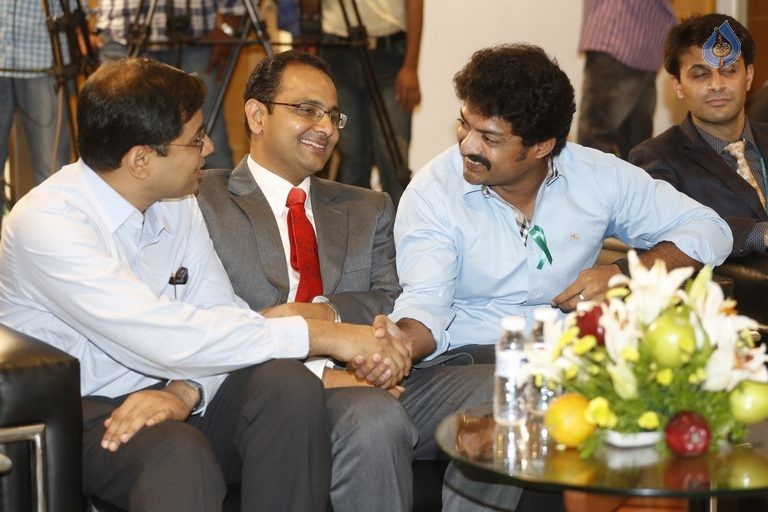 Kalyan Ram at Apollo World Hepatitis Day Event - 27 / 41 photos