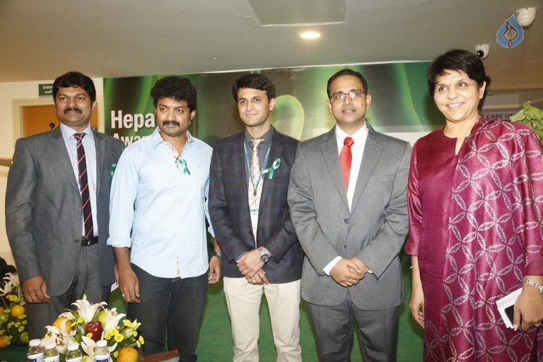 Kalyan Ram at Apollo World Hepatitis Day Event - 28 / 41 photos