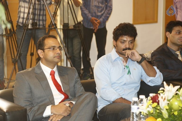 Kalyan Ram at Apollo World Hepatitis Day Event - 33 / 41 photos