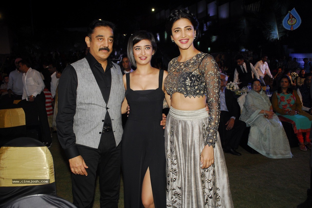 Kamal Haasan and Family Photos - 10 / 27 photos