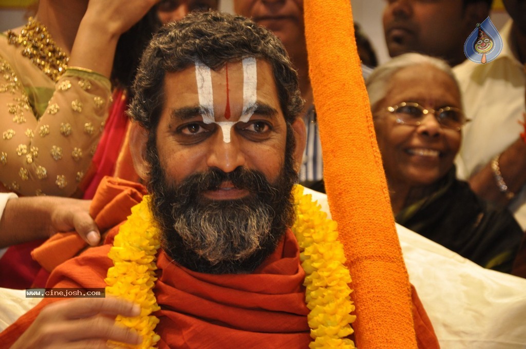 Kancheepuram Varamahalakshmi Showroom Inauguration - 3 / 21 photos