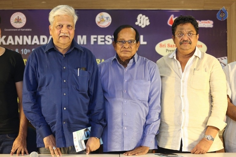 Kannada Film Festival Press Meet - 7 / 10 photos