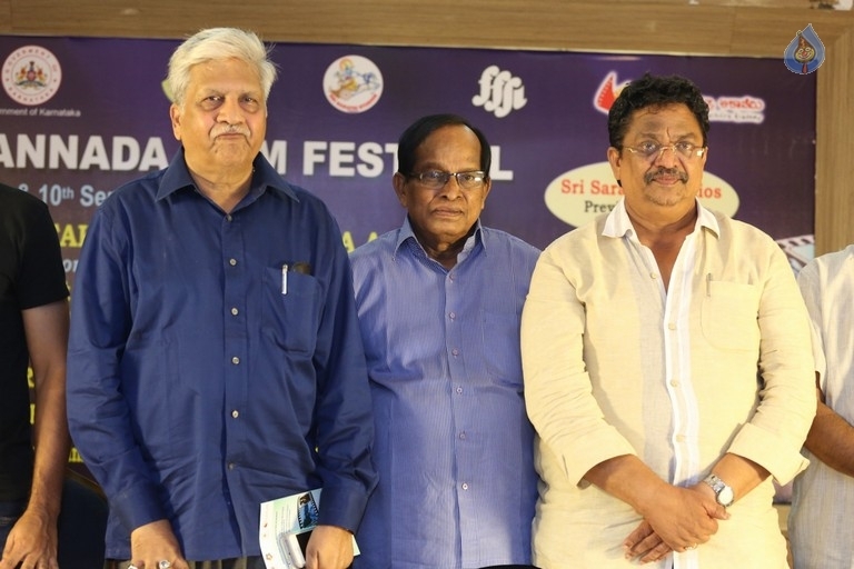 Kannada Film Festival Press Meet - 8 / 10 photos