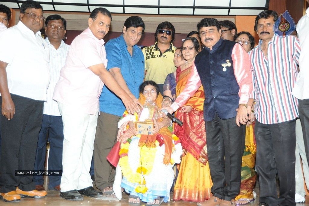 Kantaro 92nd Birthday Photos - 27 / 79 photos