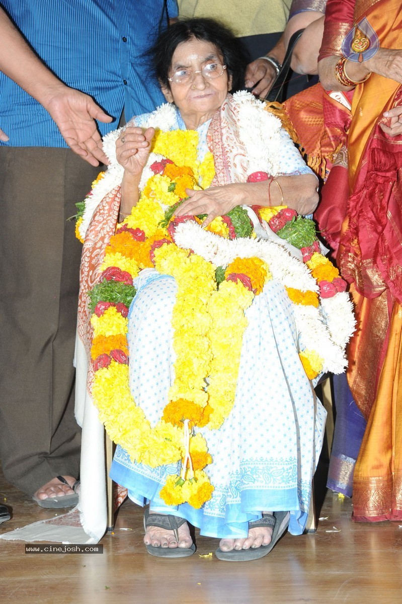 Kantaro 92nd Birthday Photos - 77 / 79 photos
