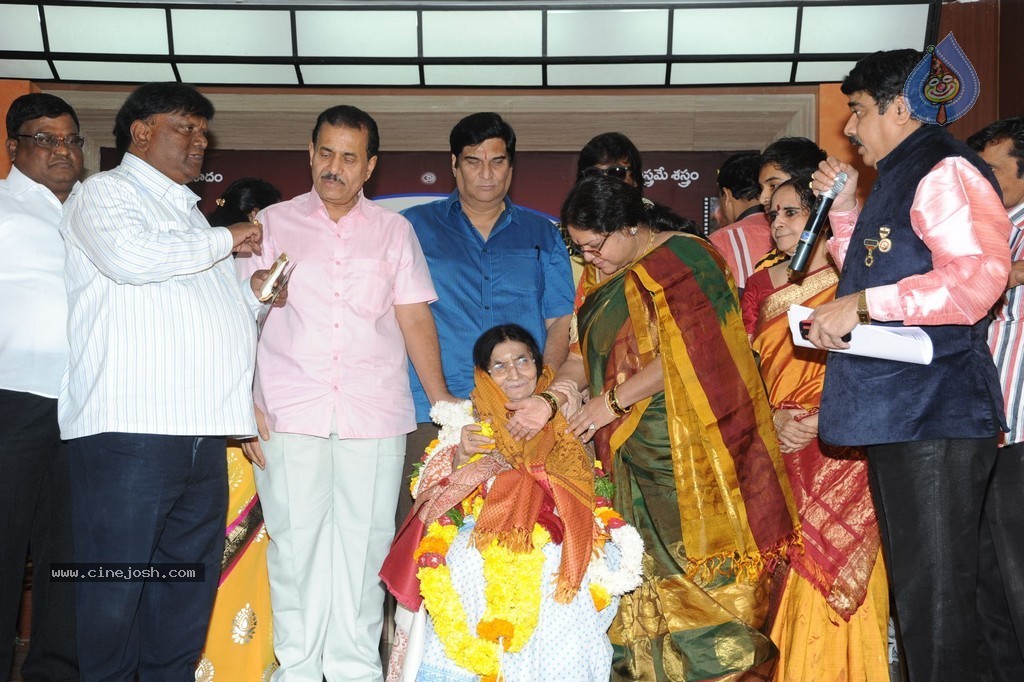 Kantaro 92nd Birthday Photos - 79 / 79 photos