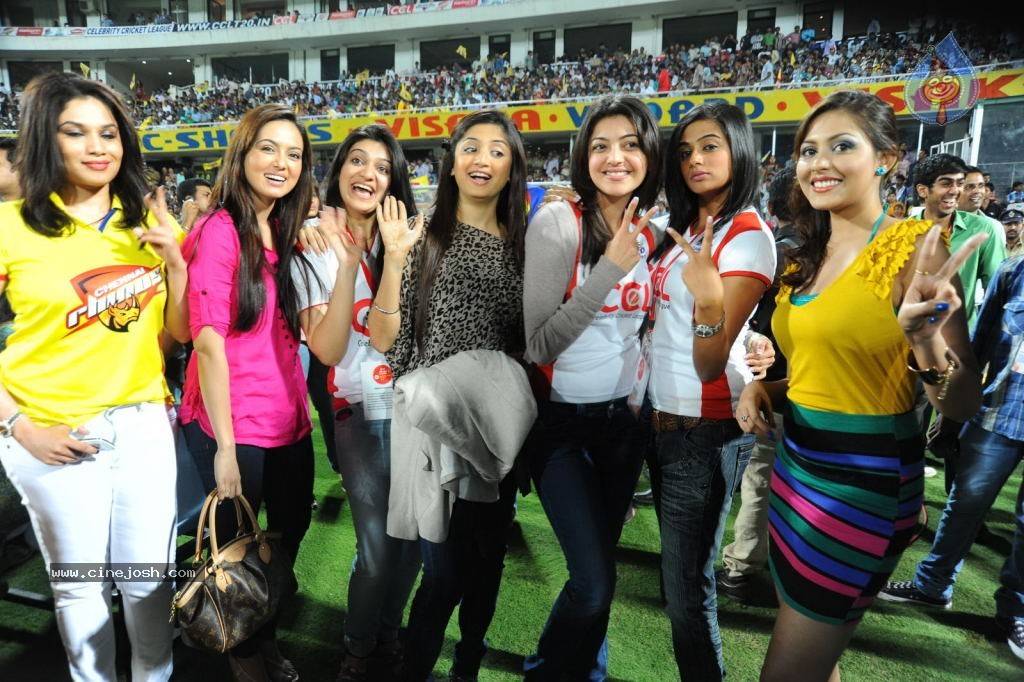 Karnataka Bulldozers vs Chennai Rhinos Final Match - 4 / 128 photos