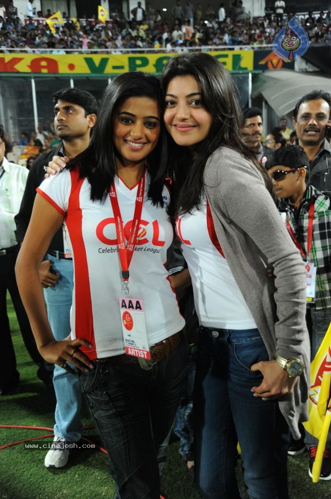 Karnataka Bulldozers vs Chennai Rhinos Final Match - 10 / 128 photos