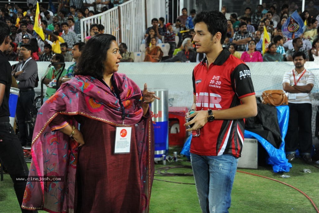 Karnataka Bulldozers vs Chennai Rhinos Final Match - 14 / 128 photos