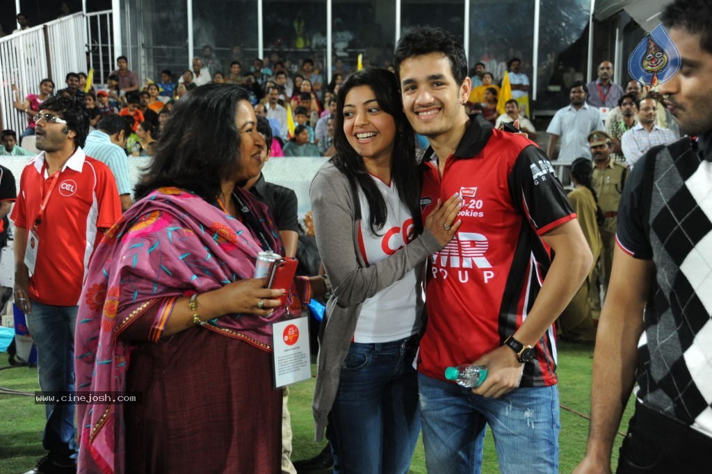 Karnataka Bulldozers vs Chennai Rhinos Final Match - 27 / 128 photos
