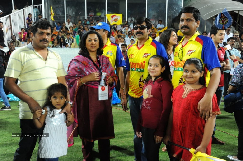 Karnataka Bulldozers vs Chennai Rhinos Final Match - 33 / 128 photos