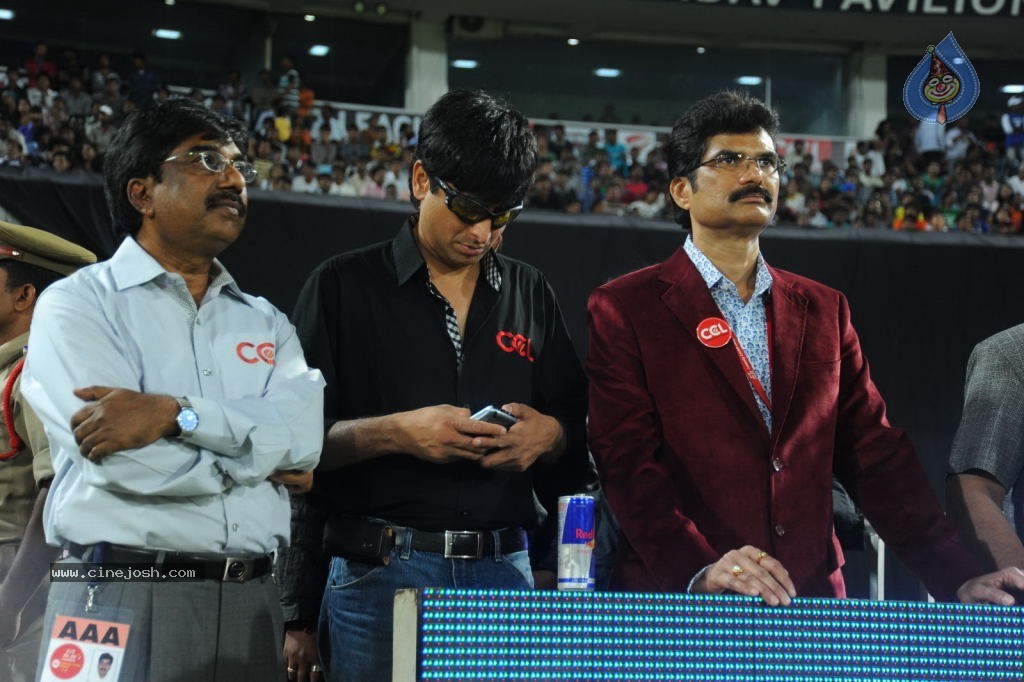 Karnataka Bulldozers vs Chennai Rhinos Final Match - 42 / 128 photos