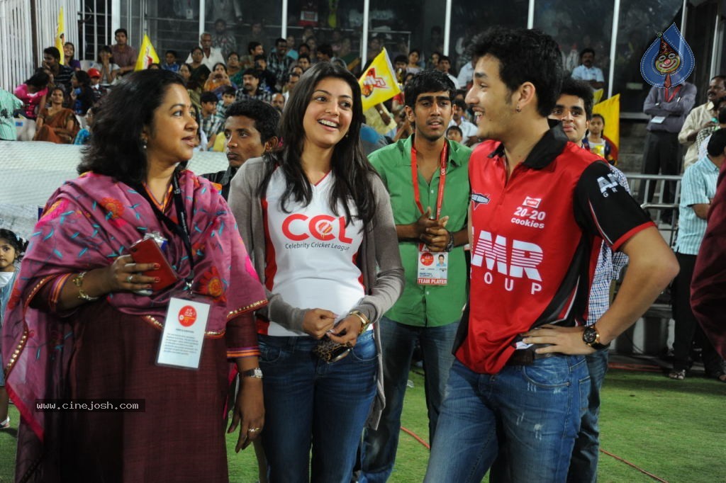 Karnataka Bulldozers vs Chennai Rhinos Final Match - 54 / 128 photos