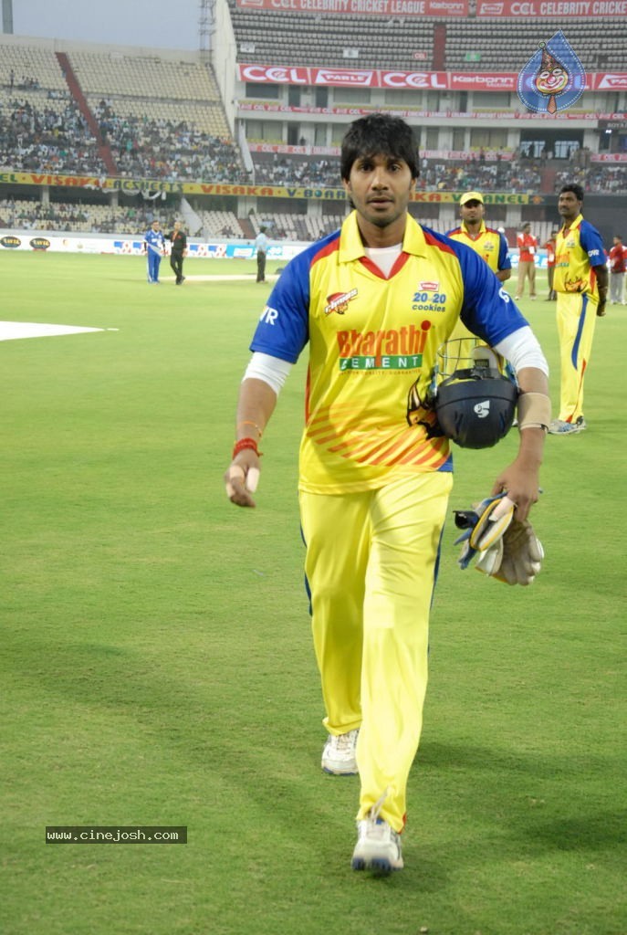 Karnataka Bulldozers vs Chennai Rhinos Final Match - 59 / 128 photos