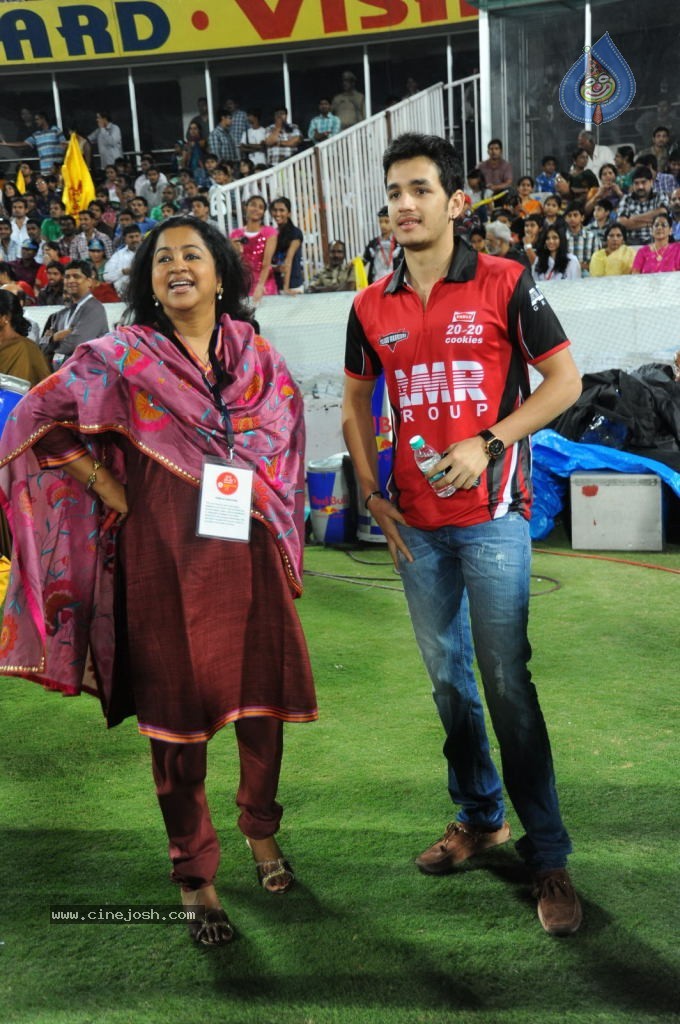 Karnataka Bulldozers vs Chennai Rhinos Final Match - 62 / 128 photos