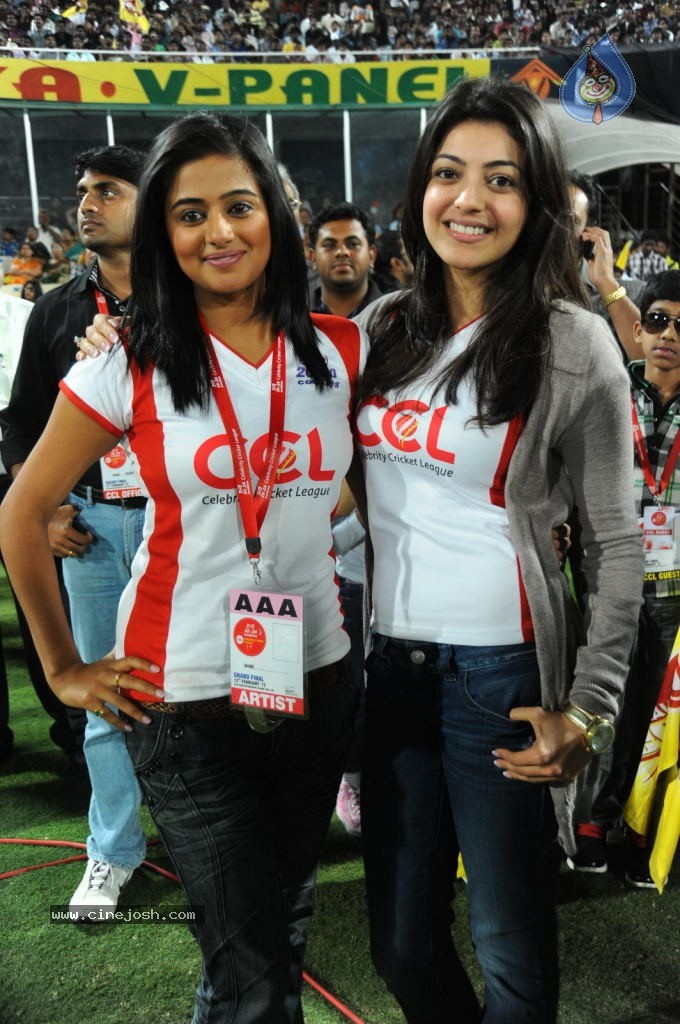Karnataka Bulldozers vs Chennai Rhinos Final Match - 63 / 128 photos