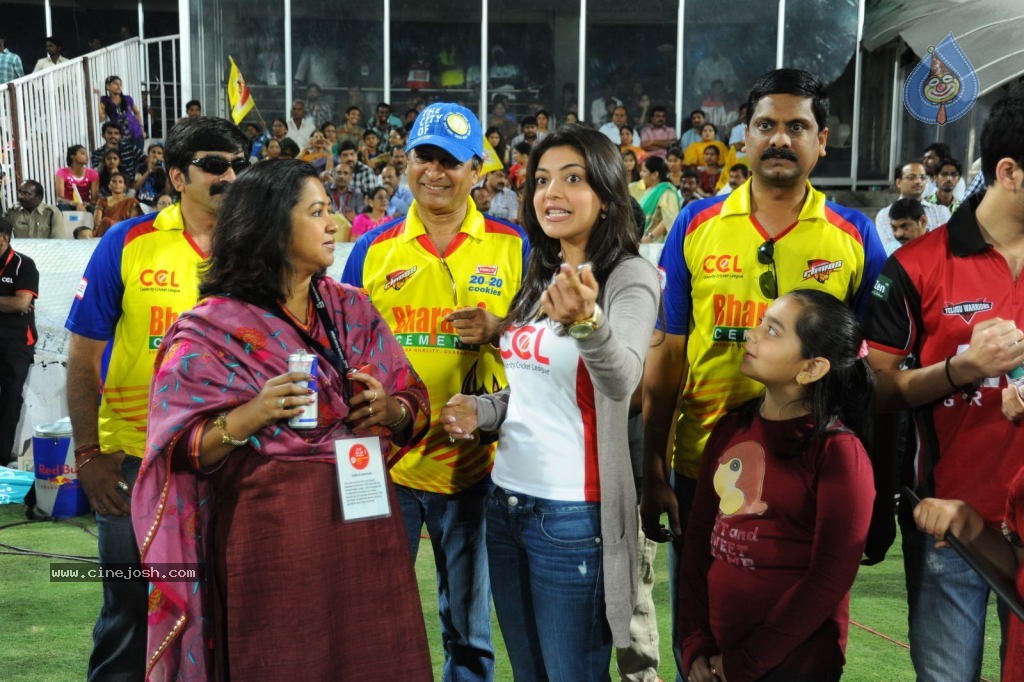 Karnataka Bulldozers vs Chennai Rhinos Final Match - 85 / 128 photos