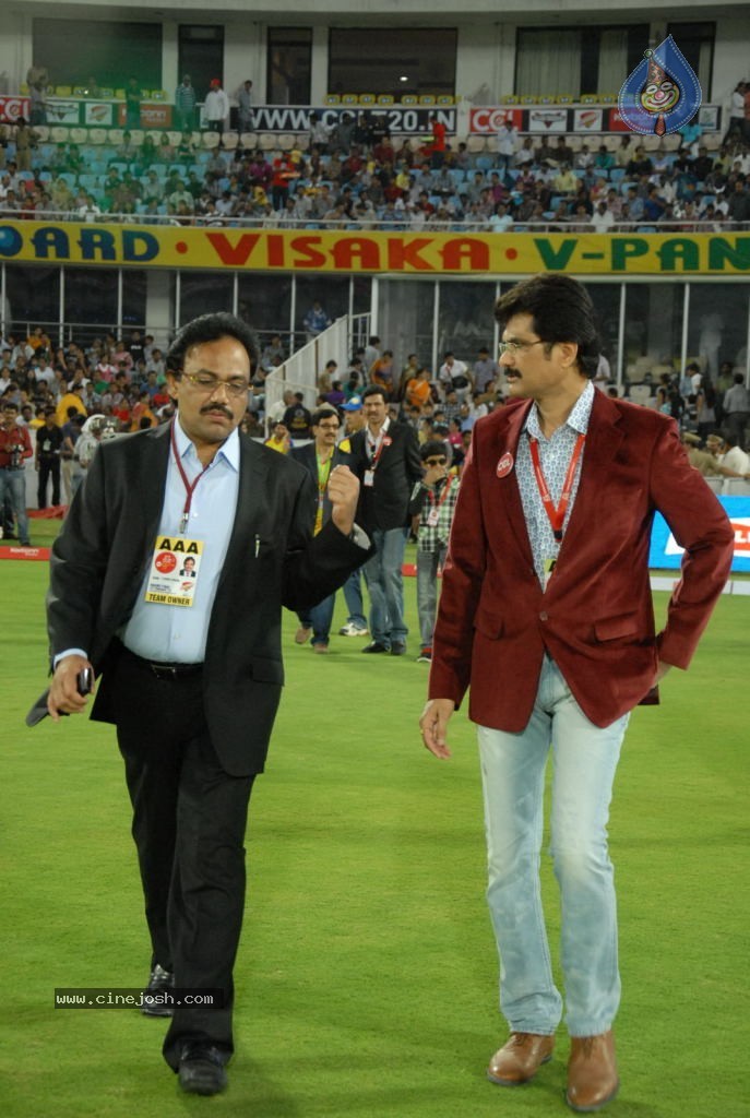 Karnataka Bulldozers vs Chennai Rhinos Final Match - 87 / 128 photos
