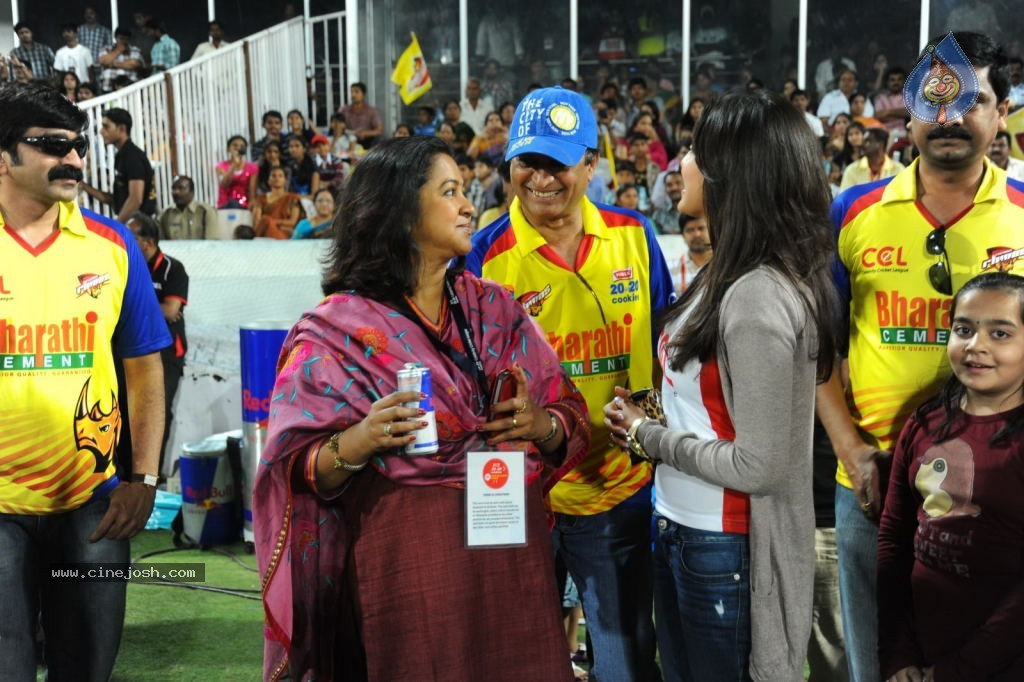 Karnataka Bulldozers vs Chennai Rhinos Final Match - 91 / 128 photos