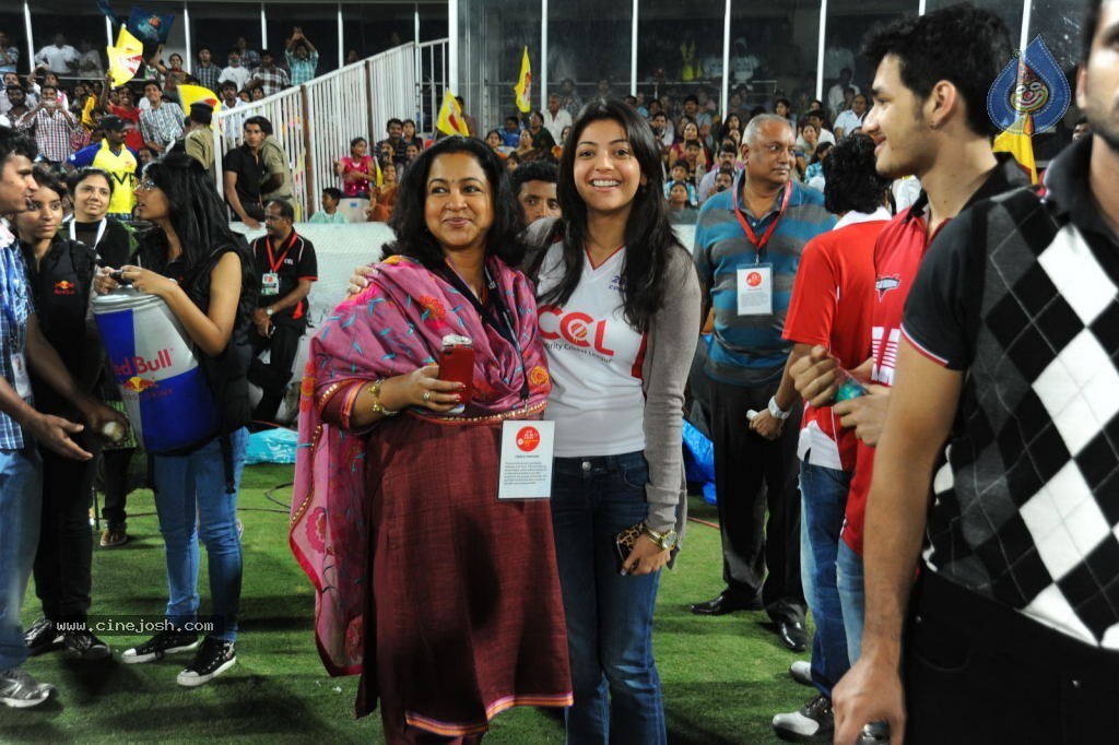 Karnataka Bulldozers vs Chennai Rhinos Final Match - 93 / 128 photos