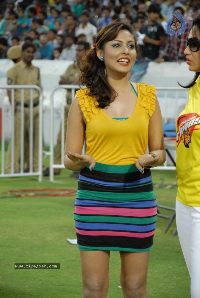 Karnataka Bulldozers vs Chennai Rhinos Final Match - 98 / 128 photos