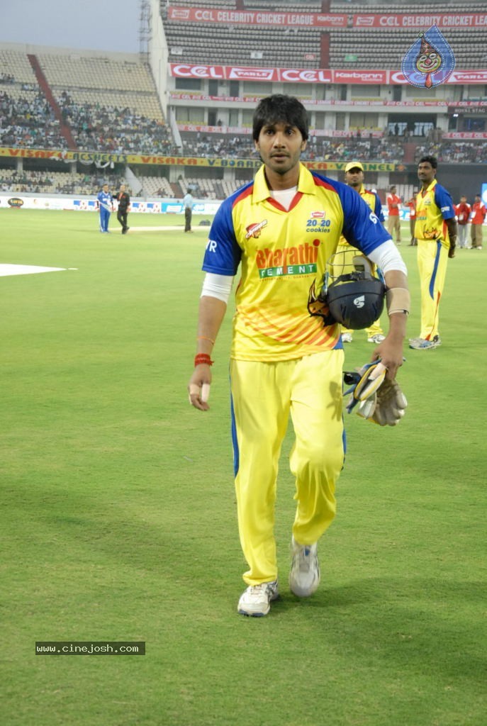 Karnataka Bulldozers vs Chennai Rhinos Final Match - 100 / 128 photos