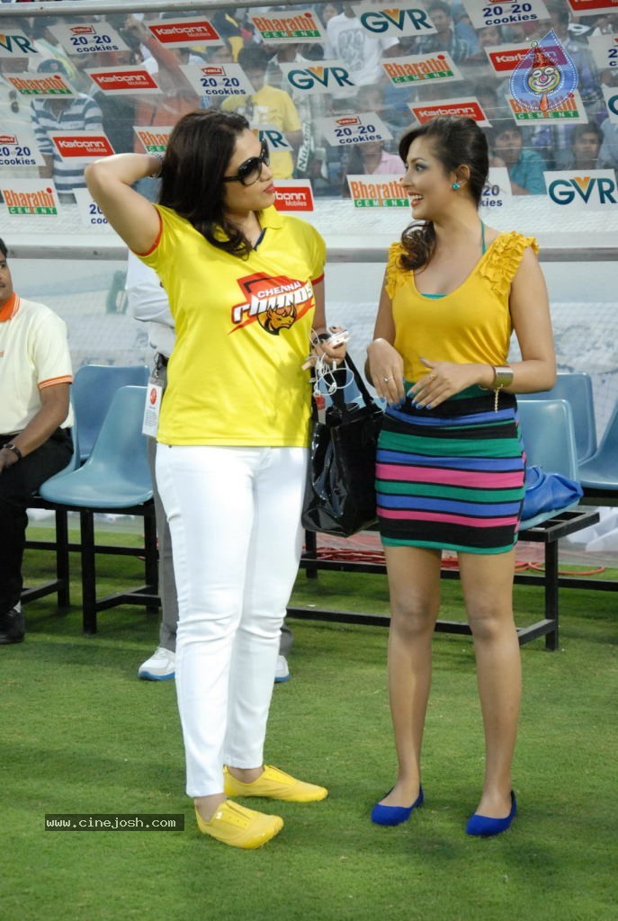 Karnataka Bulldozers vs Chennai Rhinos Final Match - 102 / 128 photos
