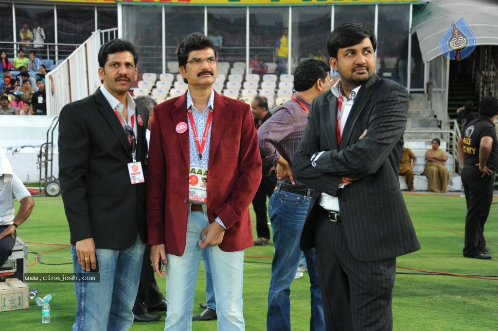 Karnataka Bulldozers vs Chennai Rhinos Final Match - 105 / 128 photos