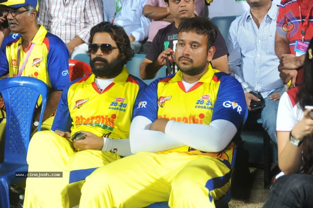 Karnataka Bulldozers VS Chennai Rhinos Match  - 26 / 129 photos