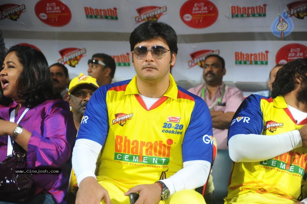 Karnataka Bulldozers VS Chennai Rhinos Match  - 27 / 129 photos