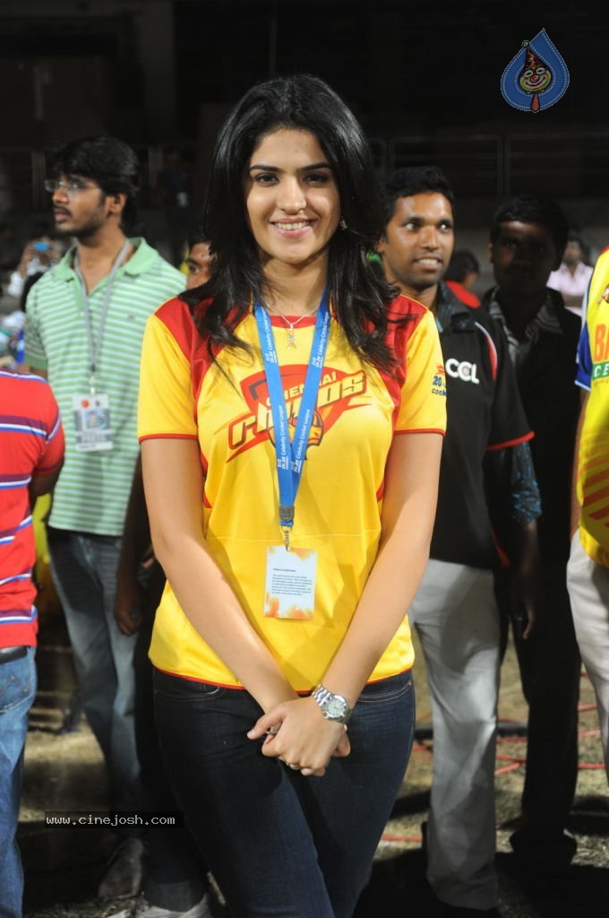 Karnataka Bulldozers VS Chennai Rhinos Match  - 86 / 129 photos