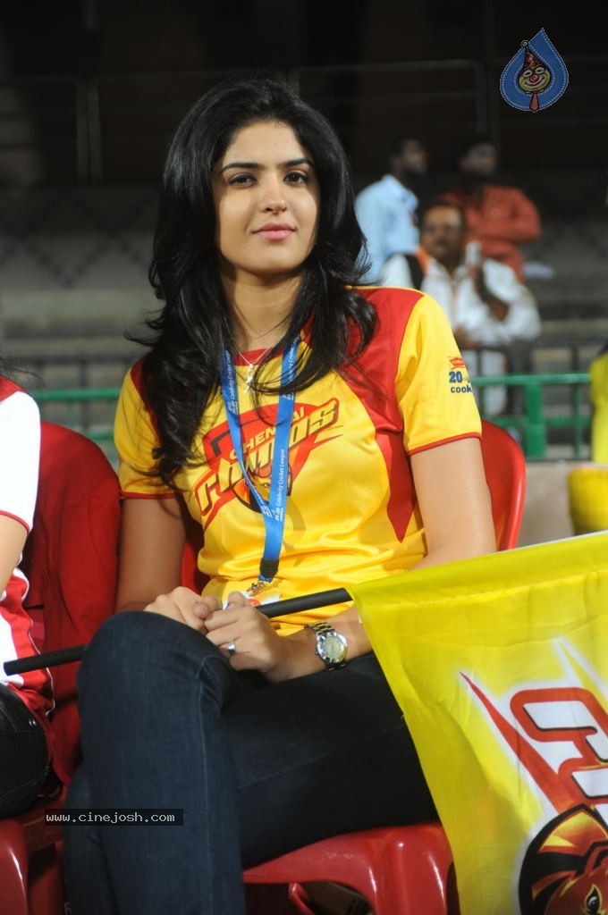 Karnataka Bulldozers VS Chennai Rhinos Match  - 102 / 129 photos