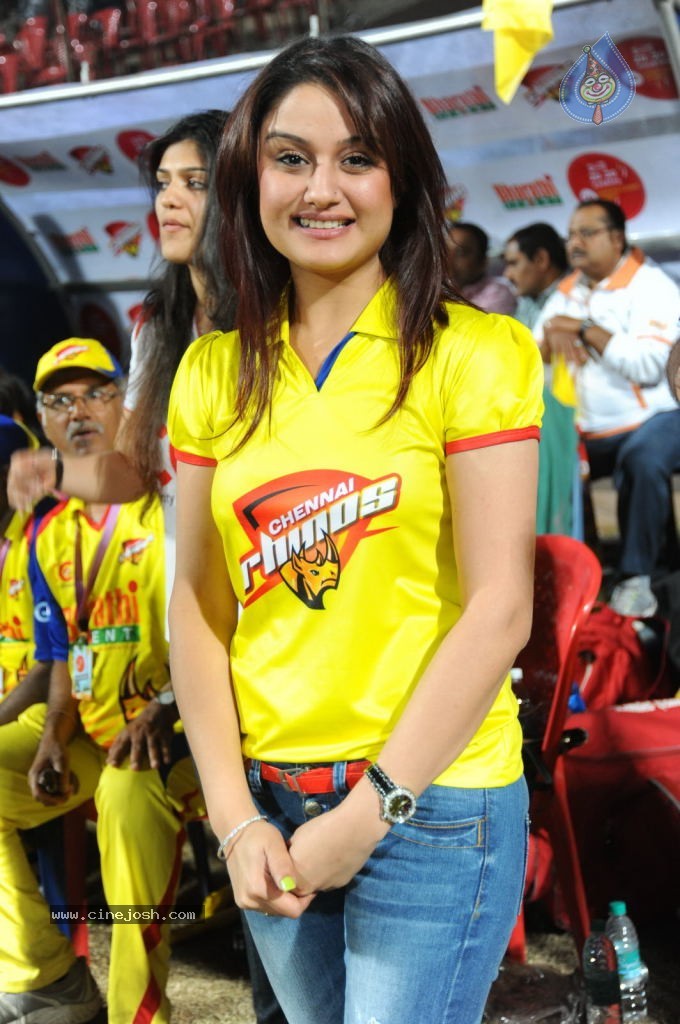 Karnataka Bulldozers VS Chennai Rhinos Match  - 112 / 129 photos