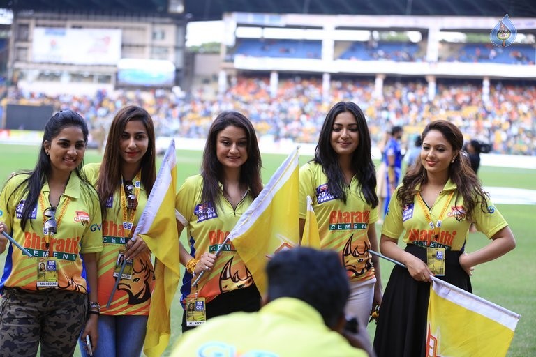 Karnataka Bulldozers Vs Chennai Rhinos Match Photos - 7 / 42 photos