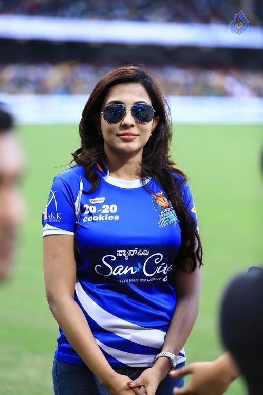 Karnataka Bulldozers Vs Chennai Rhinos Match Photos - 37 / 42 photos