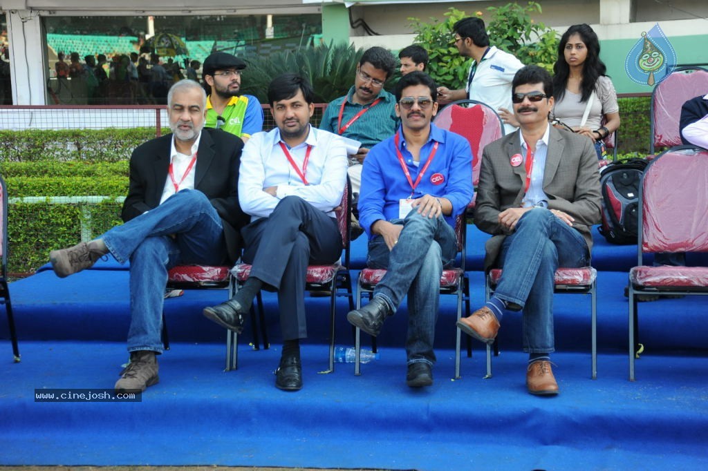 Karnataka Bulldozers Vs Kerala Strikers Match Photos - 40 / 60 photos