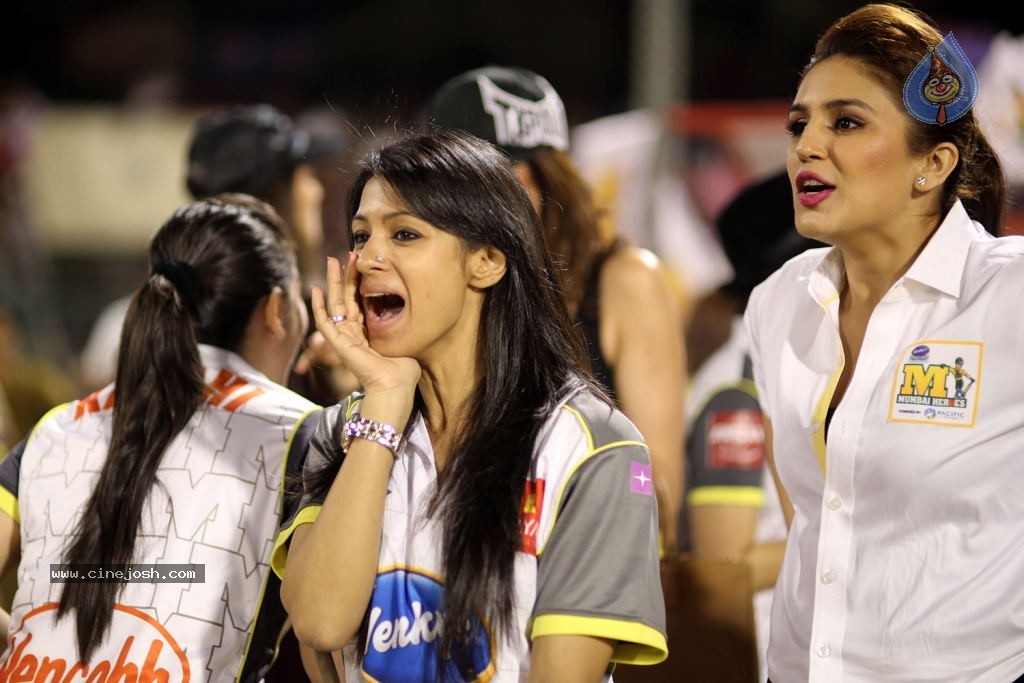 Karnataka Bulldozers Vs Mumbai Heroes Match - 22 / 202 photos