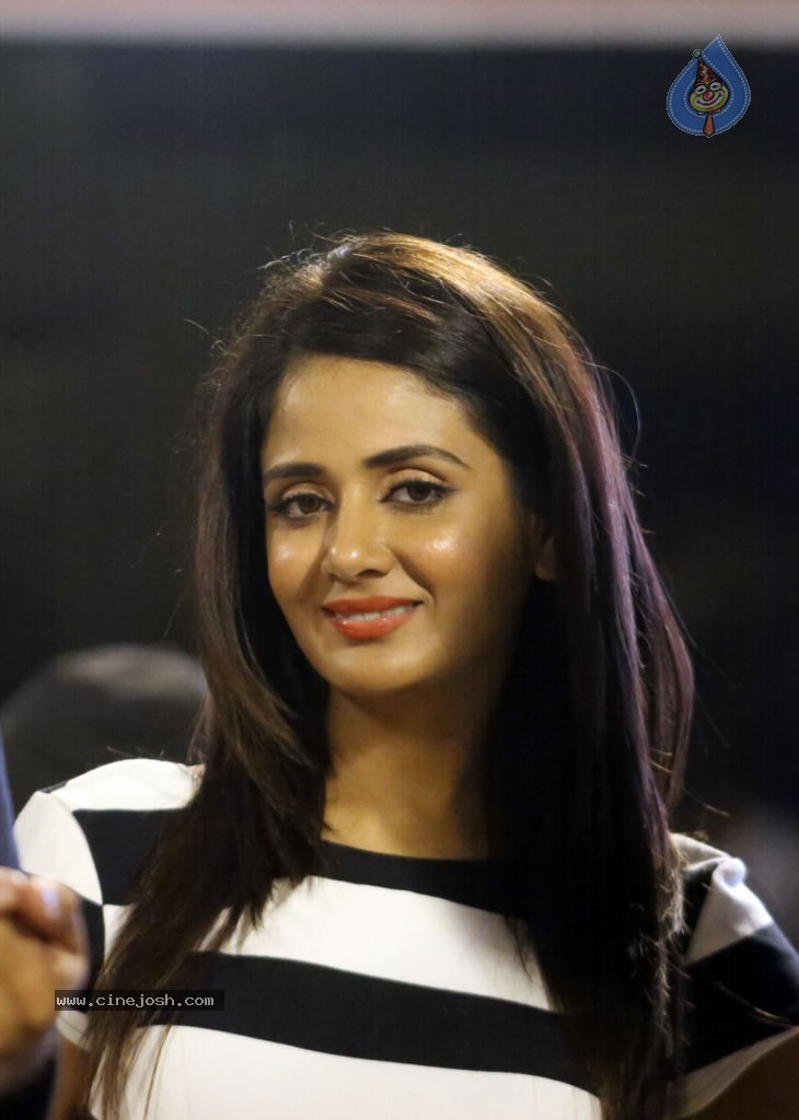 Karnataka Bulldozers Vs Mumbai Heroes Match - 66 / 202 photos