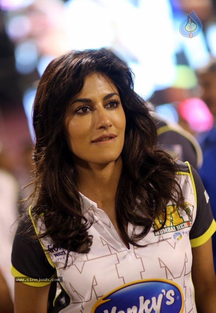 Karnataka Bulldozers Vs Mumbai Heroes Match - 88 / 202 photos